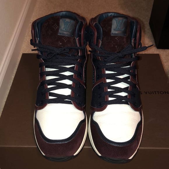 Louis Vuitton Men’s sneakers - Picture 2 of 8